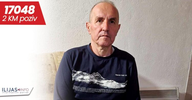 Apel za pomoć: Kemo Mujkić, pripadnik 126. ilijaške brigade, vodi tešku borbu s karcinomom jetre
