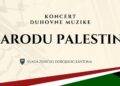 Koncert podrške palestinskom narodu u Zenici