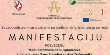 U Sarajevu se održava manifestacija posvećena Danu Starobosanskog Dubrovnika kod Ilijaša