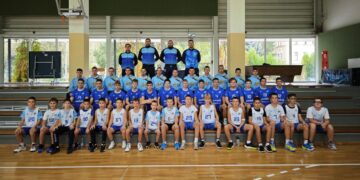KK Mladost Ilijaš uspješan u prijateljskim susretima protiv KK BIG Visoko