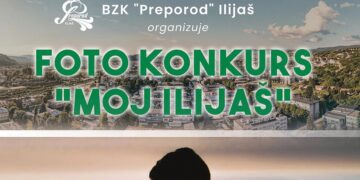 BZK “Preporod” Ilijaš raspisao nagradni foto konkurs na temu “Moj Ilijaš”