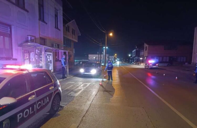 U Ilijašu tokom vikenda pojačane kontrole vozila i vozača, iz saobraćaja isključeno šest vozača