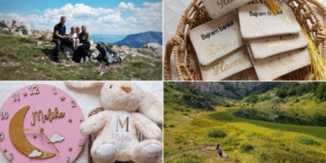 Priča Jablaničke porodice Kevrić: Pokloni koji griju dušu,planinske staze koje spajaju, priče koje ostaju