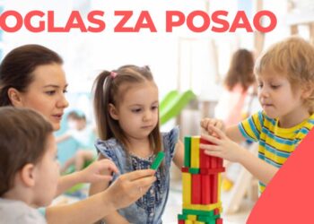Vrtić “Natur Kinder” Podlugovi raspisao konkurs za prijem osoblja