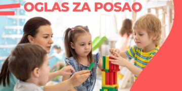 Vrtić “Natur Kinder” Podlugovi raspisao konkurs za prijem osoblja