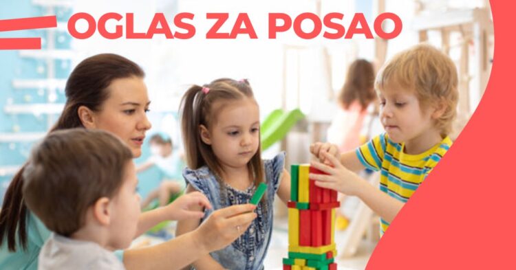 Vrtić “Natur Kinder” Podlugovi raspisao konkurs za prijem osoblja