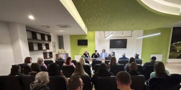 U Ilijašu održana promocija knjige „Albino pečat“ Mirze Herce