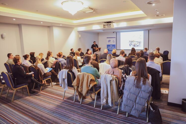 Mirnes Čustović iz Ilijaša moderator radionice mladih stručnjaka