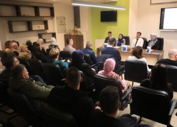 „Dani Preporoda“: U Ilijašu održana promocija knjige “Da se ne zaborave-Šehidi Bosne i Hercegovine”