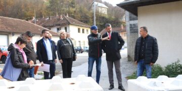 U toku projekti uređenja korita rijeka Ljubine i Rače u Srednjem