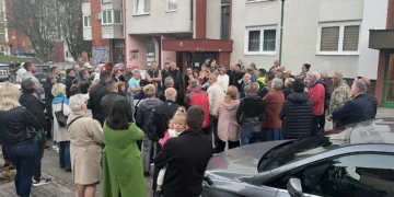 Ogorčeni stanovnici Vogošće izlaze na proteste: Mi u borbi za grijanje nećemo bježati ni od igre detektiva