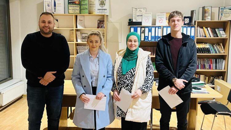 BZK “Preporod” Ilijaš nagradio najbolje fotografije na konkursu “Moj Ilijaš”