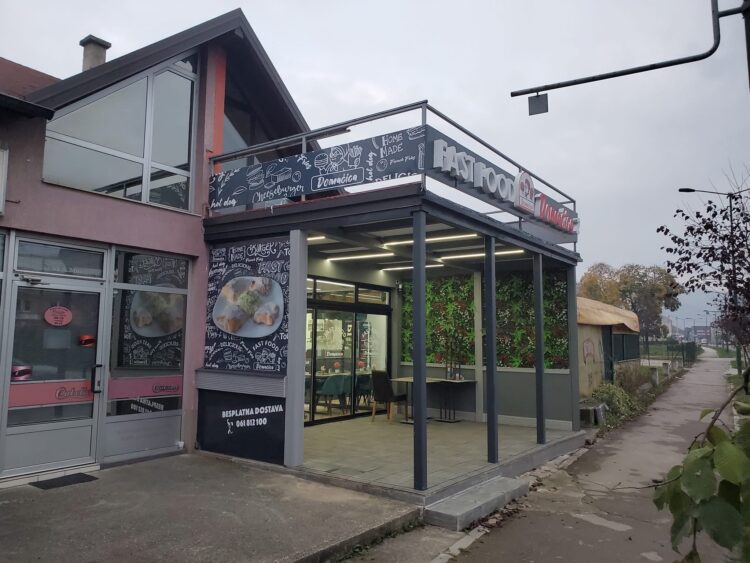 Novi gastronomski kutak u Ilijašu: Fast Food “Domaćica 2” otvara svoja vrata