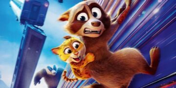 Velika premijera u kino sali Ilijaš: “Šape u akciji” donose smijeh i akciju na šinama