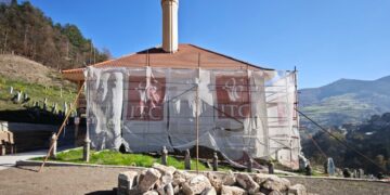 Stara džamija kod Zenice dobila novo ruho: Porodica Isaković samoinicijativno finansira restauraciju