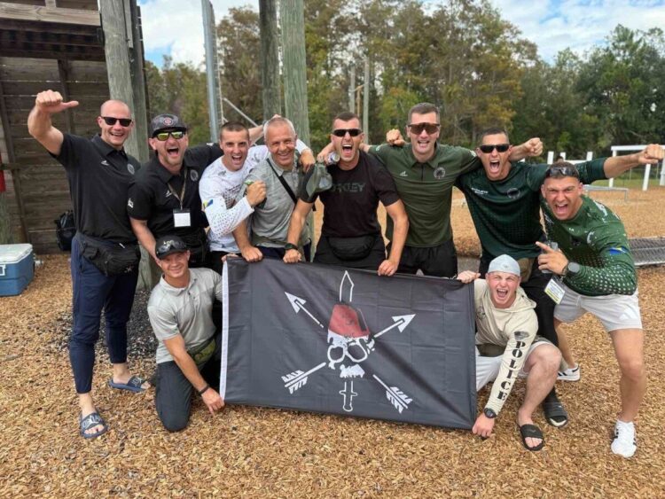 Specijalna jedinica MUP-a KS osvojila drugo mjesto na svjetskom takmičenju u Americi