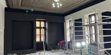 U Zavičajnom muzeju Visoko u toku je finalno uređenje modernog muzejskog prostora