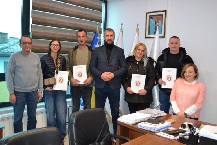 Finansijska podrška Općine Ilijaš za obrtnike početnike u biznisu