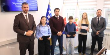 Održana Svečana sjednica povodom Dana državnosti BiH