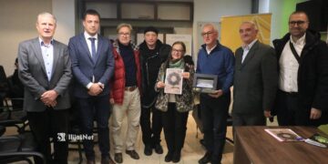 U Ilijašu predstavljena markica posvećena Starobosanskom Dubrovniku uz dokumentarni film o Kopošićima