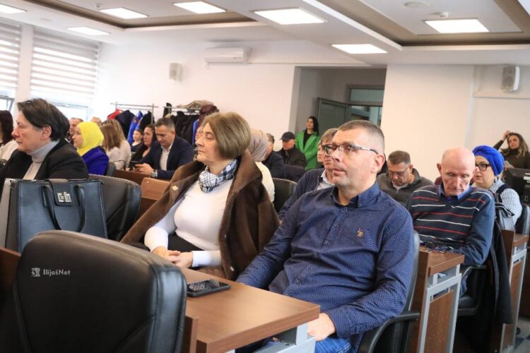 Održana Svečana sjednica povodom Dana državnosti BiH