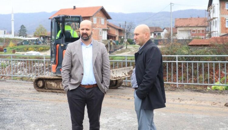 Projekat UNDP-a i Općine Ilijaš: Uređuje se korito Misoče