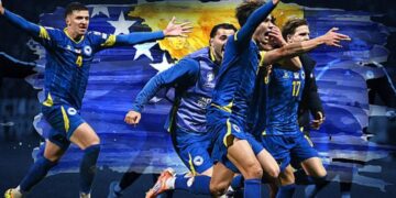 BiH večeras u Beču igra utakmicu za plasman na Svjetsko prvenstvo