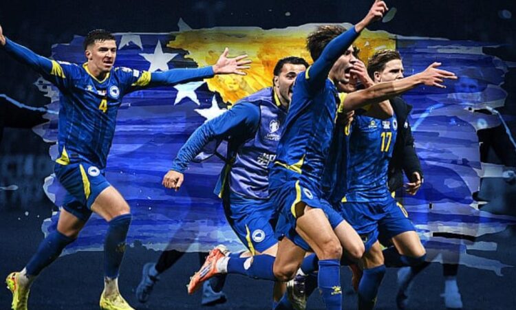 BiH večeras u Beču igra utakmicu za plasman na Svjetsko prvenstvo