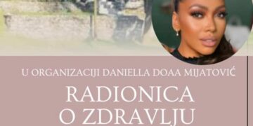 Edukativna radionica o zdravim navikama: Poziv građanima na subotnje druženje u restoranu Diana