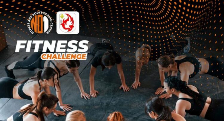 No1 Fitness Centar i Općina Ilijaš pokreću besplatni decembarski Fitness Challenge za žene