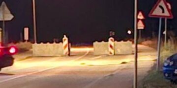 Građani ogorčeni: Zatvoren put kod Podlugova bez prethodne najave