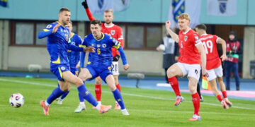 Zmajeve 15 minuta dijelilo od sna: Bosna i Hercegovina ponovo u baražu