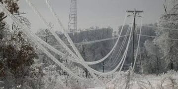 Luka i Gornja Bioča bez struje zbog većeg kvara na dalekovodu
