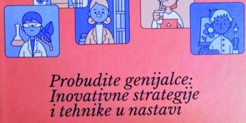 U Ilijašu promocija knjige “Probudite genijalce: Inovativne strategije i tehnike u nastavi”