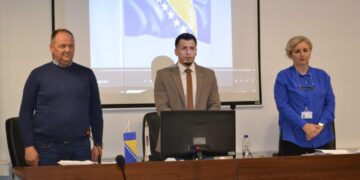 Na 12. sjednici Općinskog vijeća usvojen Nacrt Budžeta Općine Ilijaš u iznosu od 25.187.650 KM