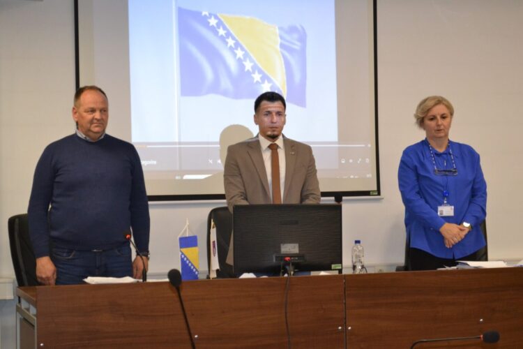 Na 12. sjednici Općinskog vijeća usvojen Nacrt Budžeta Općine Ilijaš u iznosu od 25.187.650 KM