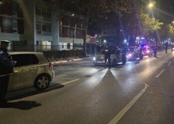 Akcija sarajevske policije: U Novom Gradu kontrolisano 240 vozila i vozača