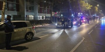 Akcija sarajevske policije: U Novom Gradu kontrolisano 240 vozila i vozača