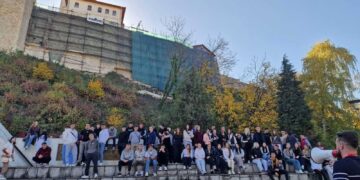 Učenici trećih razreda na studijskoj posjeti „Od rata do mira II“