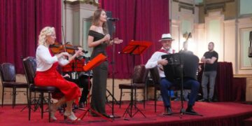 Dom oružanih snaga BiH: Bogatim repertoarom Sevdah Salon Balkan obilježio godišnjicu djelovanja