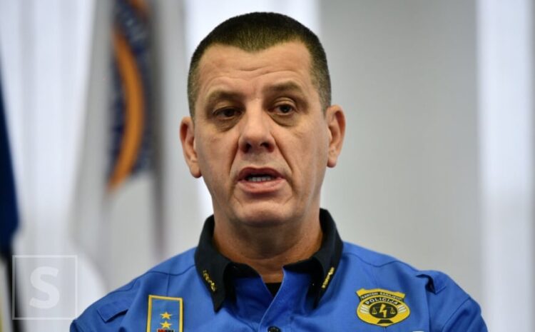 Komesar Hajdarević: ‘Slučaj maloljetnice u Sarajevu nije povezan sa slučajevima u Tuzli’