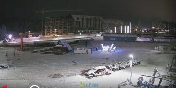 Jahorinu prekrio snijeg: Pogledajte fotografiju