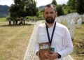 U Ilijašu promocija knjige “Srebrenica Ožiljci” autora Adema Mehmedovića