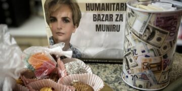 U Ilijašu održan humanitarni bazar za Muniru Omerović, prikupljeno 3.487,65 KM