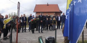 Obilježena 32. godišnjica agresorskog napada na Crnu Rijeku