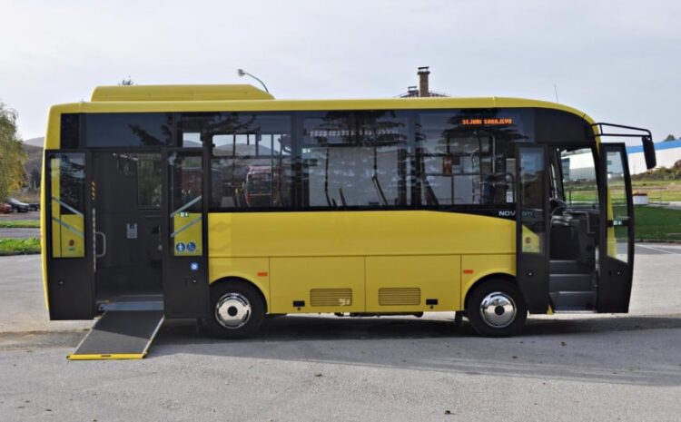 Uloženo 4,3 miliona KM: Sarajevo dobija 15 novih minibusa, potpisan sporazum o nabavci