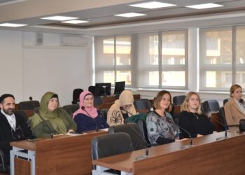 Održan sastanak sa predstavnicima i direktorima predškolskih ustanova kao i osnovnih i srednjih škola sa područja Općine Ilijaš