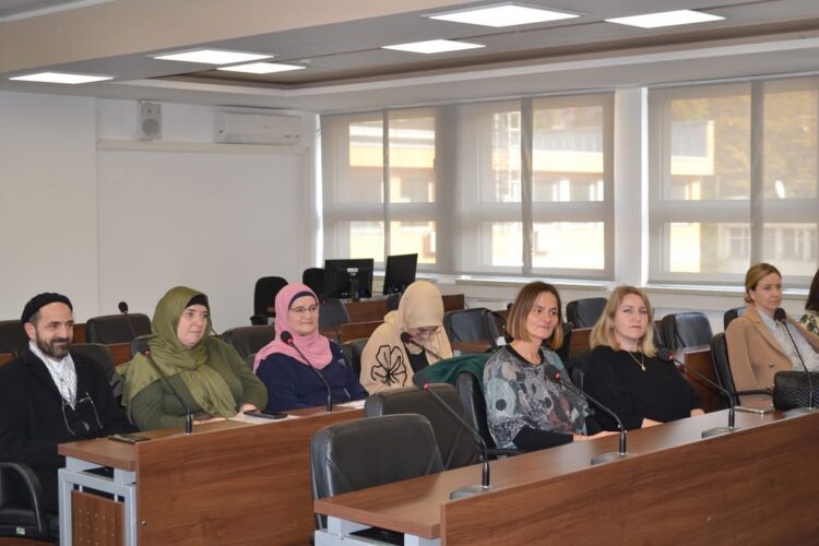 Održan sastanak sa predstavnicima i direktorima predškolskih ustanova kao i osnovnih i srednjih škola sa područja Općine Ilijaš