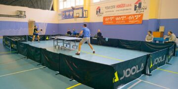 U Ilijašu održan turnir premijer lige u stonom tenisu