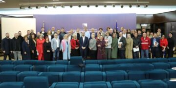 Delić: Potpisani ugovori vrijedni 3,85 miliona KM za jačanje socijalne zaštite u FBiH